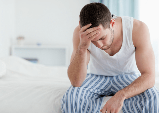 Prostatitis pri moških