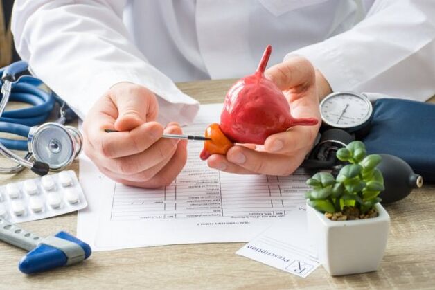 Preden vzamete zdravila za prostatitis, se morate posvetovati z zdravnikom